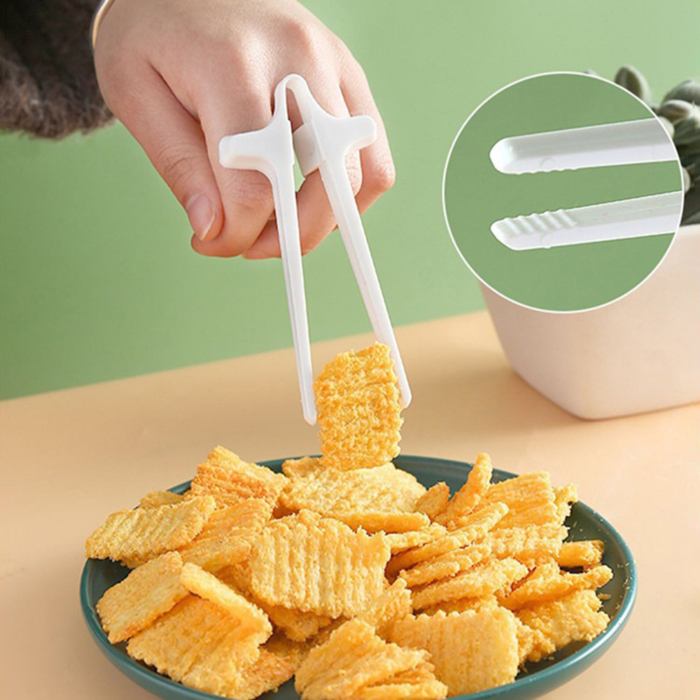 Food Snacks To Eat - 1PC Lazy Fingers Chopsticks Play Games