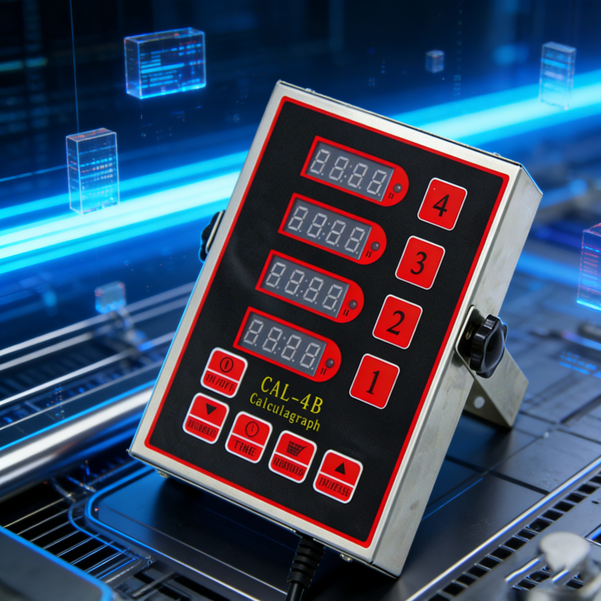 Food & Snacks Pdf - Wholesale Industrial Timer, 4-Channel & 6-Channel