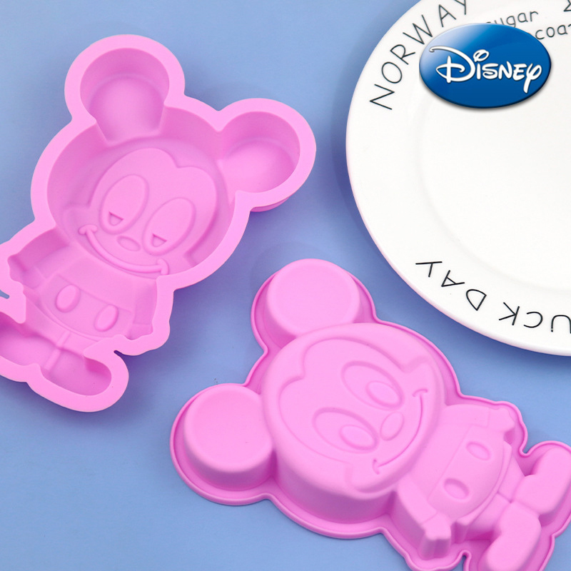 Spicy Food Snacks - Disney Mickey Mouse Candy Mousse Mould