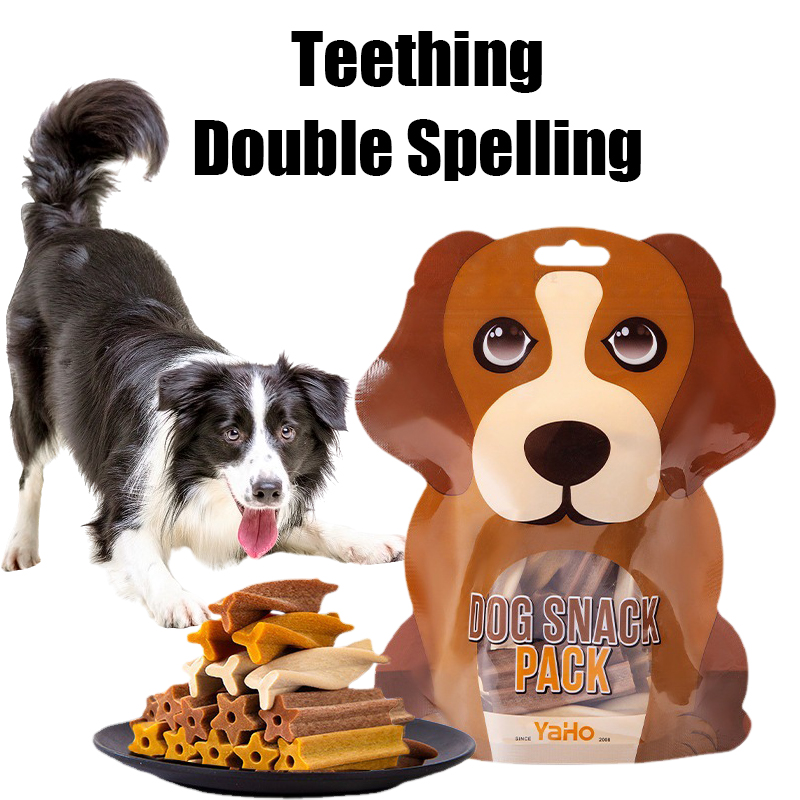 Food Snacks Easy - Dog Snacks Teething Stick 120g Mixed