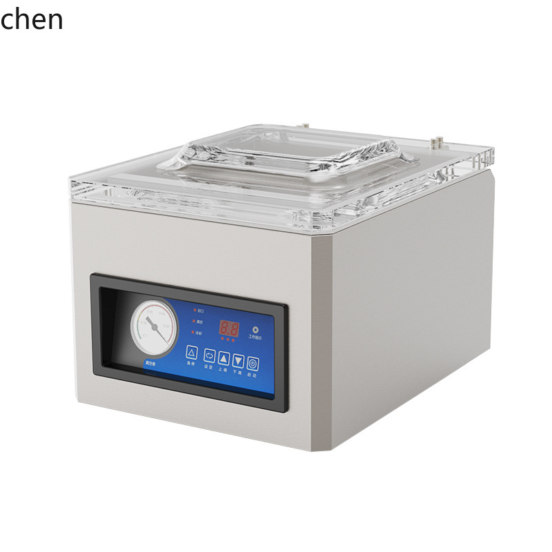 Food & Snacks Pdf - ZML Vacuum Machine Packaging Machine Commercial