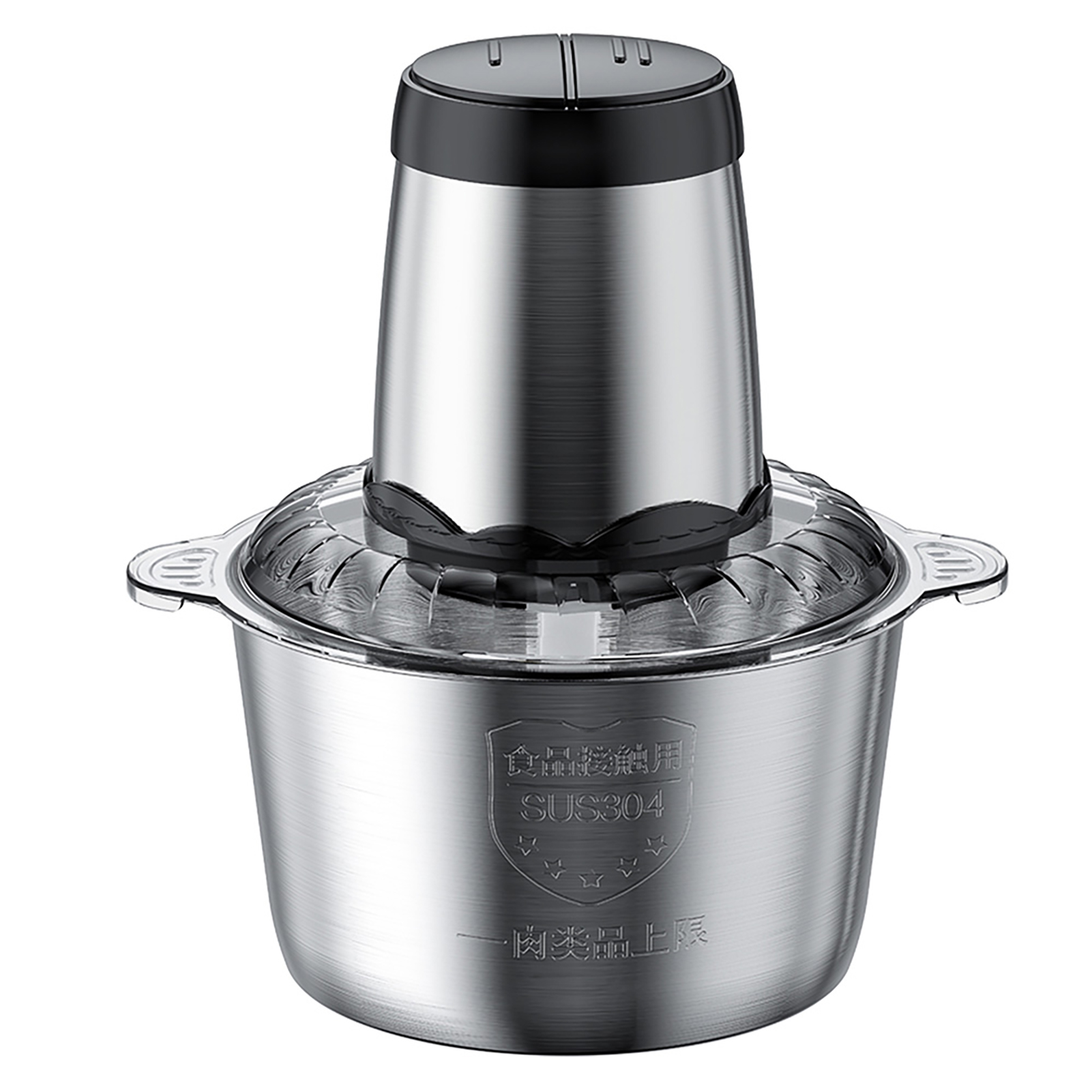 Food & Snacks Pdf - Electric Food Processor/Food Chopper/Meat Grinder Electric