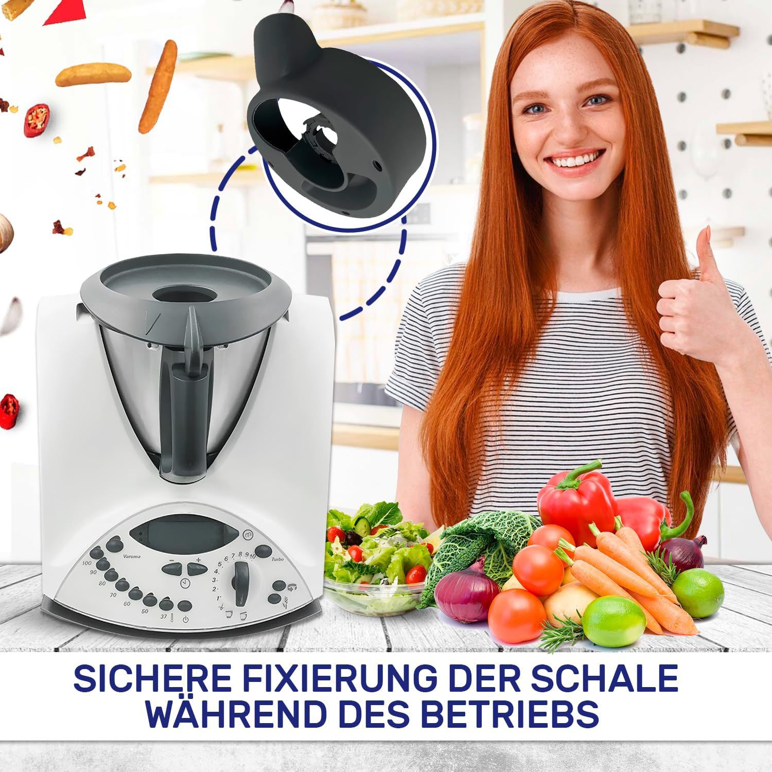 For Thermomix TM31 food proces - Food & Snacks Pdf ulasan dan harga