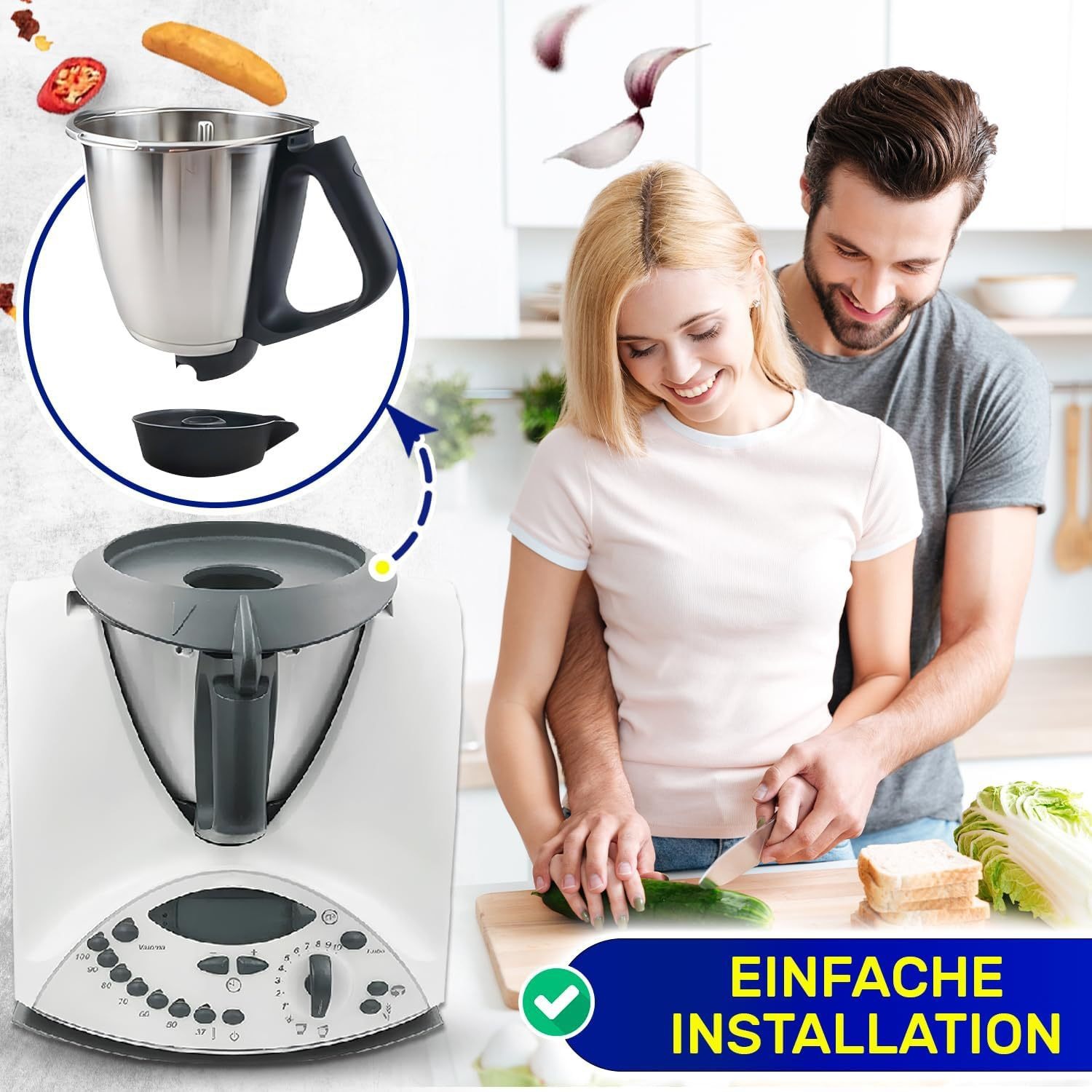 For Thermomix TM31 food proces - Food & Snacks Pdf ulasan dan harga