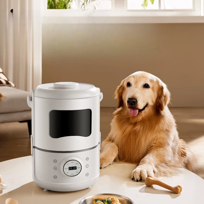 Pet cooking machine Multifunct - Homemade Food Snacks ulasan dan harga