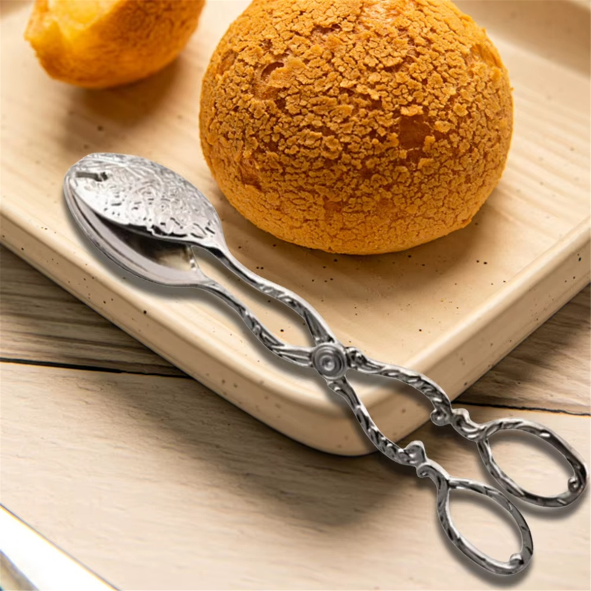 A04I Fruit Salad Cake Clip Zin - Zinc Food Snacks ulasan dan harga