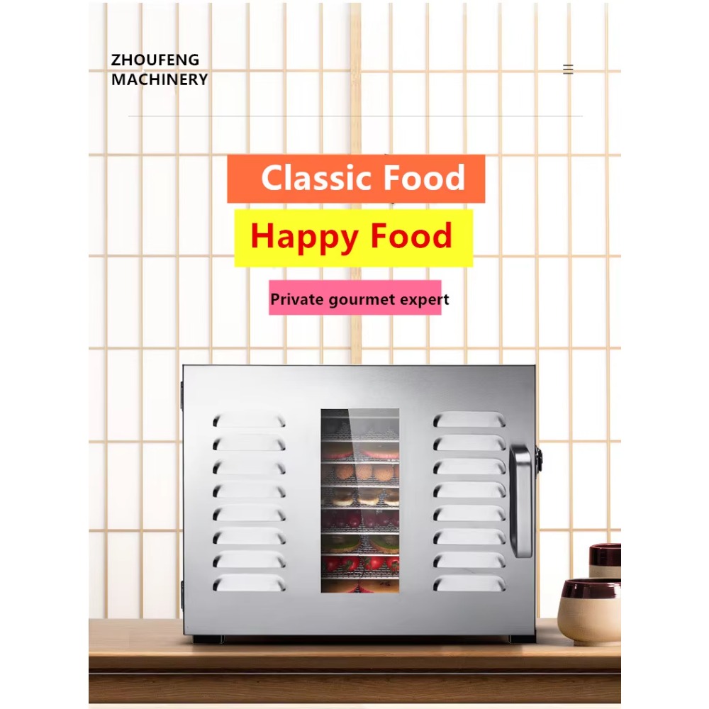 Commercial Food Dehydrator for - Food & Snacks Pdf ulasan dan harga