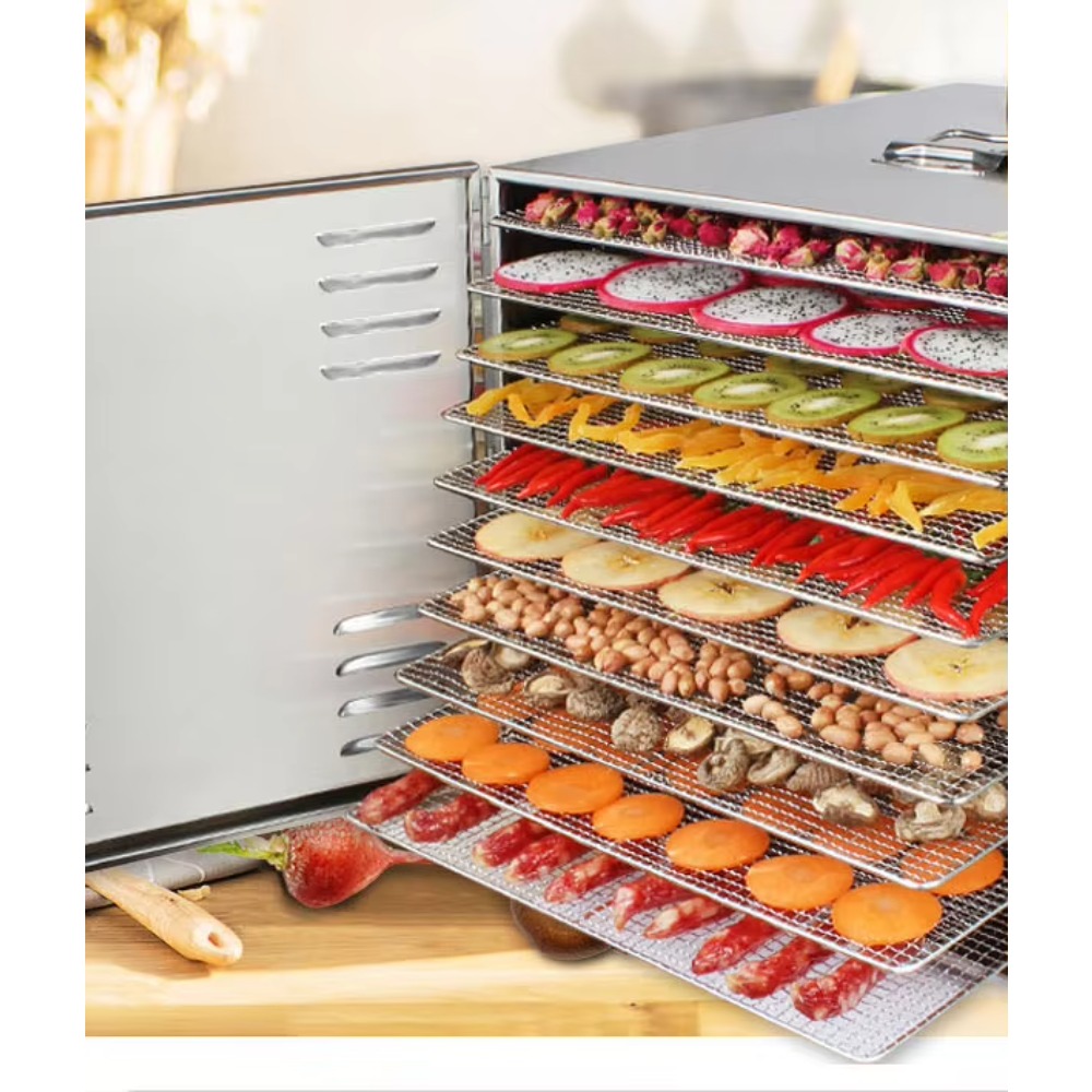 Commercial Food Dehydrator for - Food & Snacks Pdf ulasan dan harga