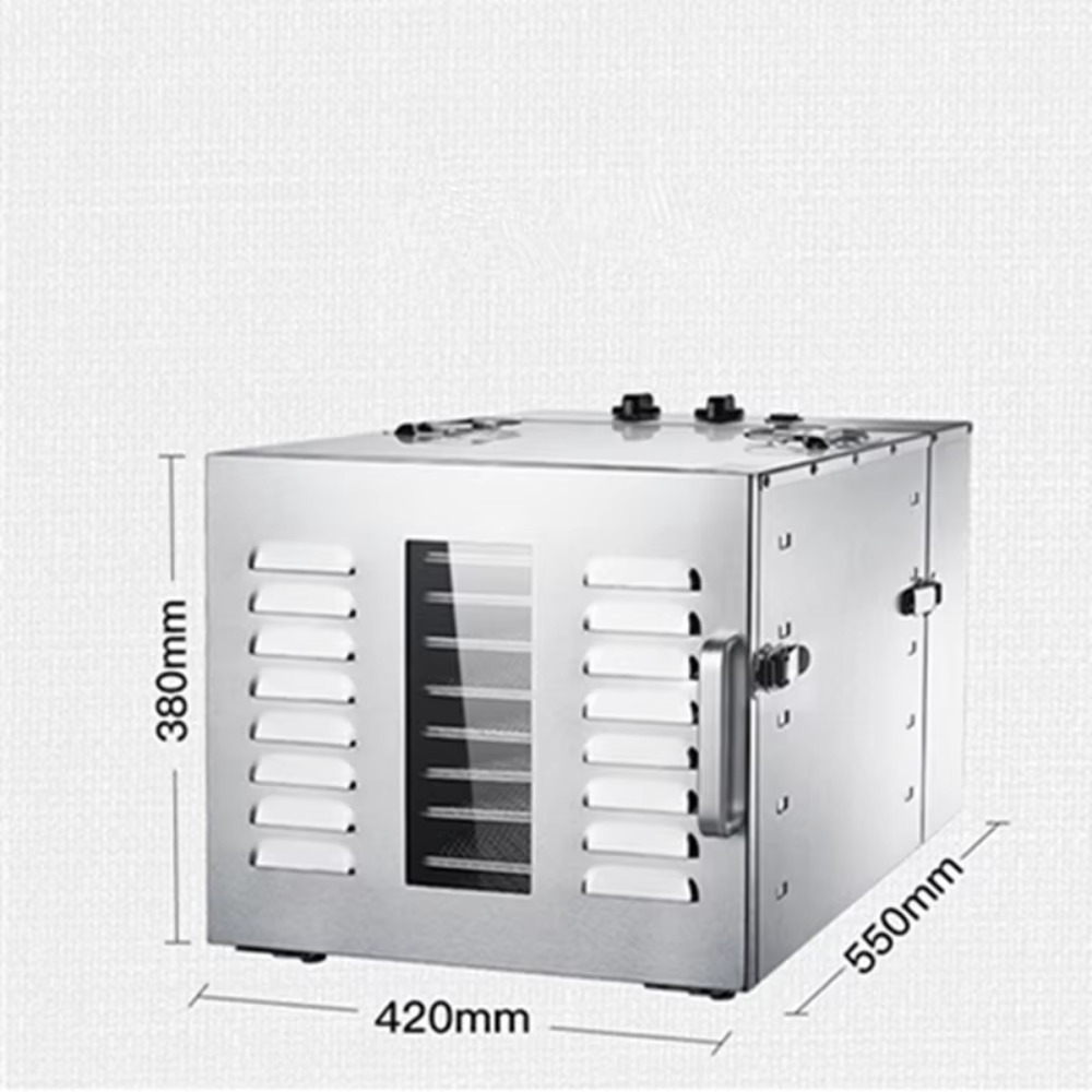 Commercial Food Dehydrator for - Food & Snacks Pdf ulasan dan harga
