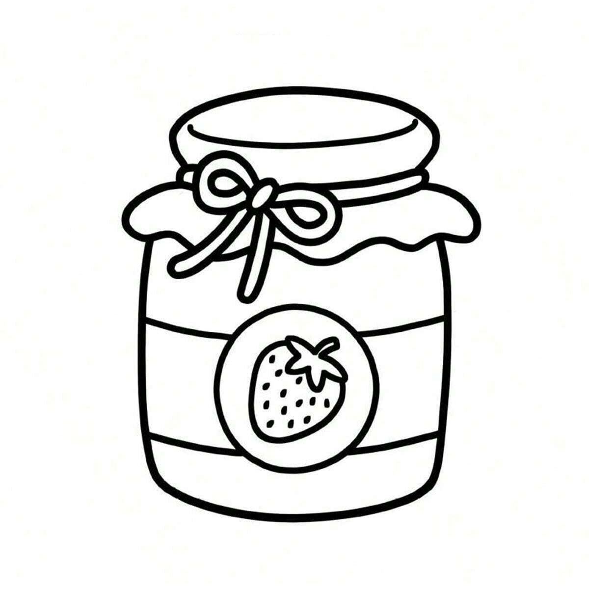 Bview Art Food Drink and Sweet - Food Y Snacks Coloring Book ulasan dan harga