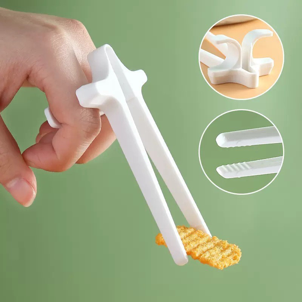 1PC Lazy Fingers Chopsticks Pl - Food Snacks To Eat ulasan dan harga