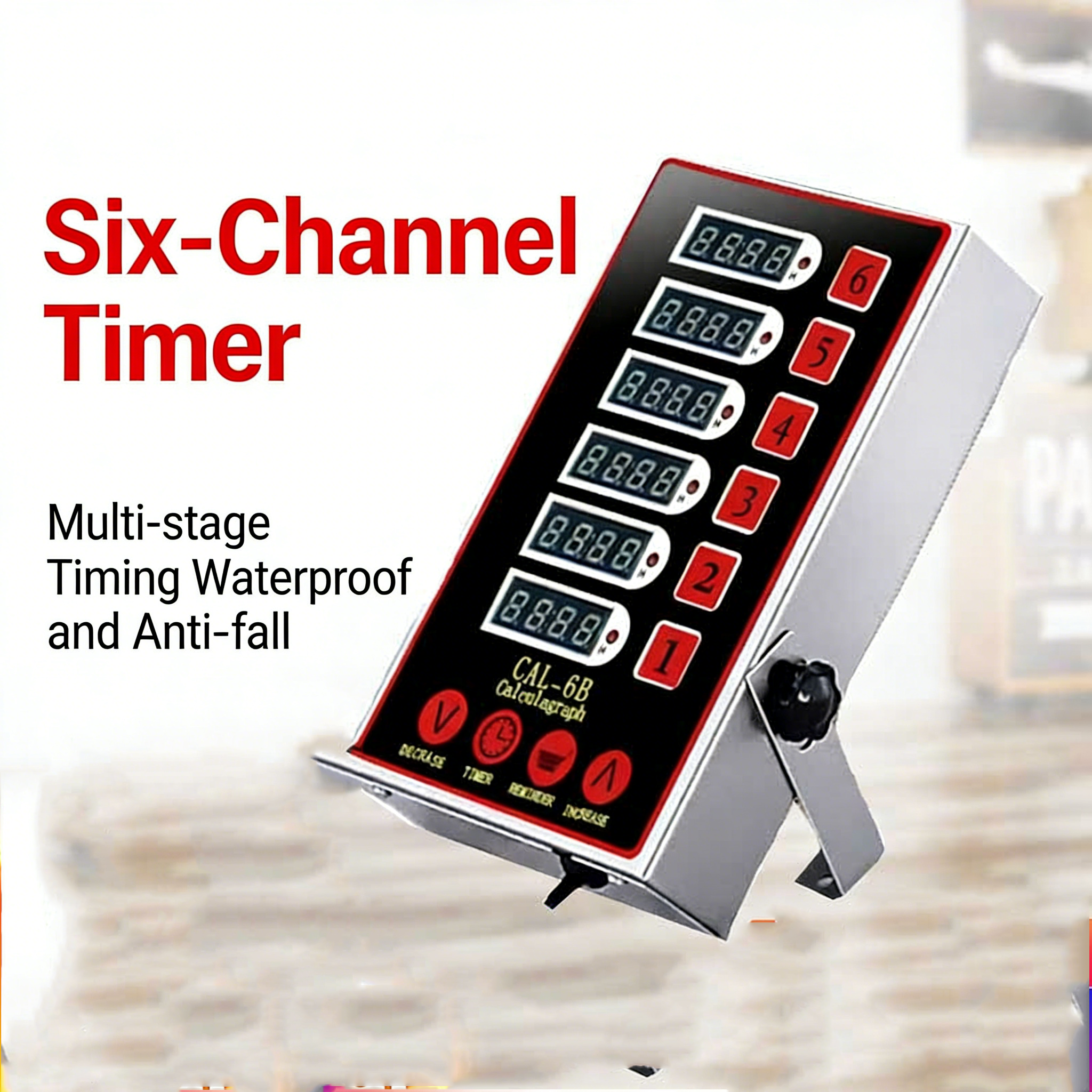Wholesale Industrial Timer, 4- - Food & Snacks Pdf ulasan dan harga