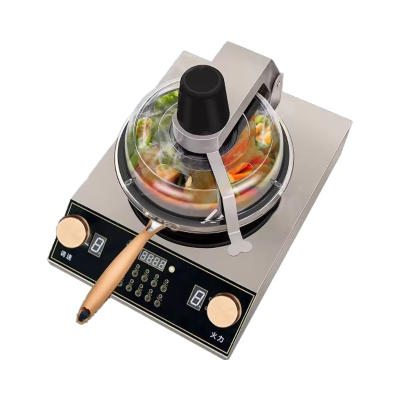 Automatic Cooking Machine  Aut - Food & Snacks Pdf ulasan dan harga