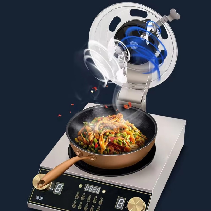Automatic Cooking Machine  Aut - Food & Snacks Pdf ulasan dan harga