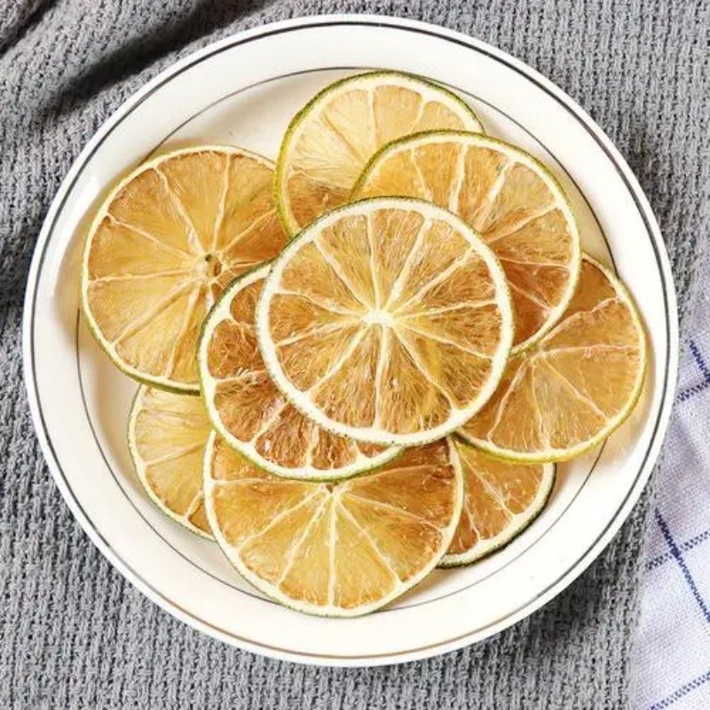 Top Natural Orange Slice Green - Dried Fruit Mix ulasan dan harga