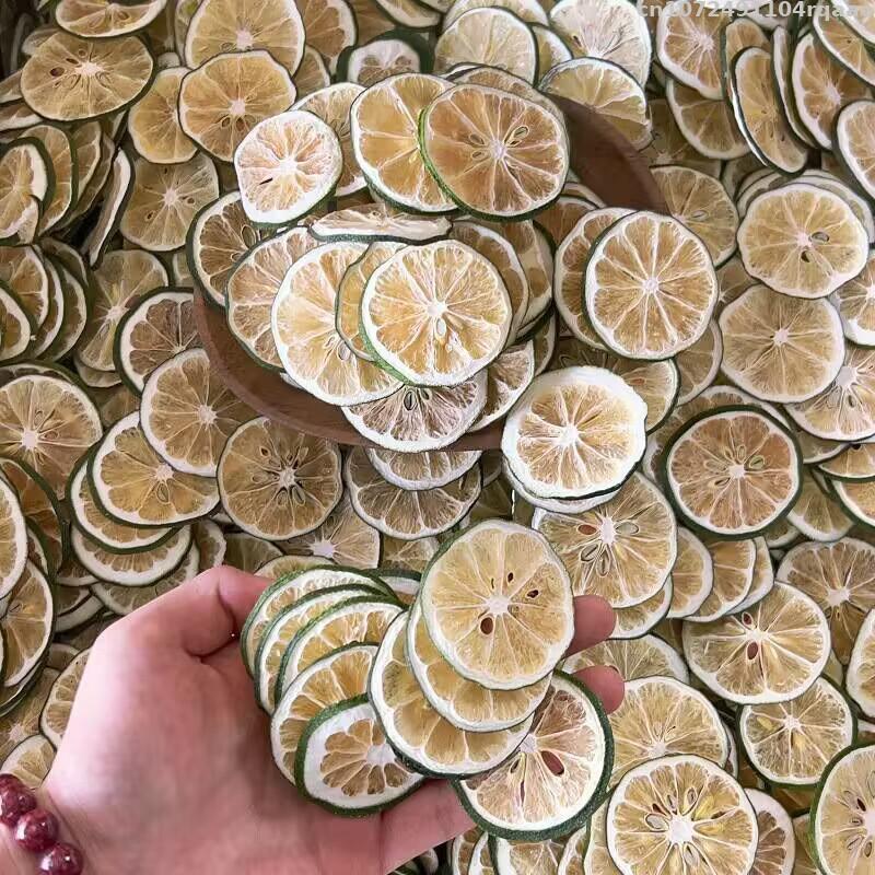Top Natural Orange Slice Green - Dried Fruit Mix ulasan dan harga