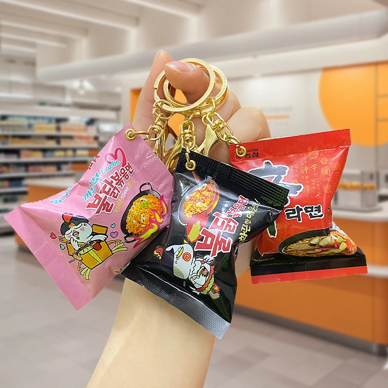 Simulation Instant Noodles Key - Spicy Food Snacks ulasan dan harga
