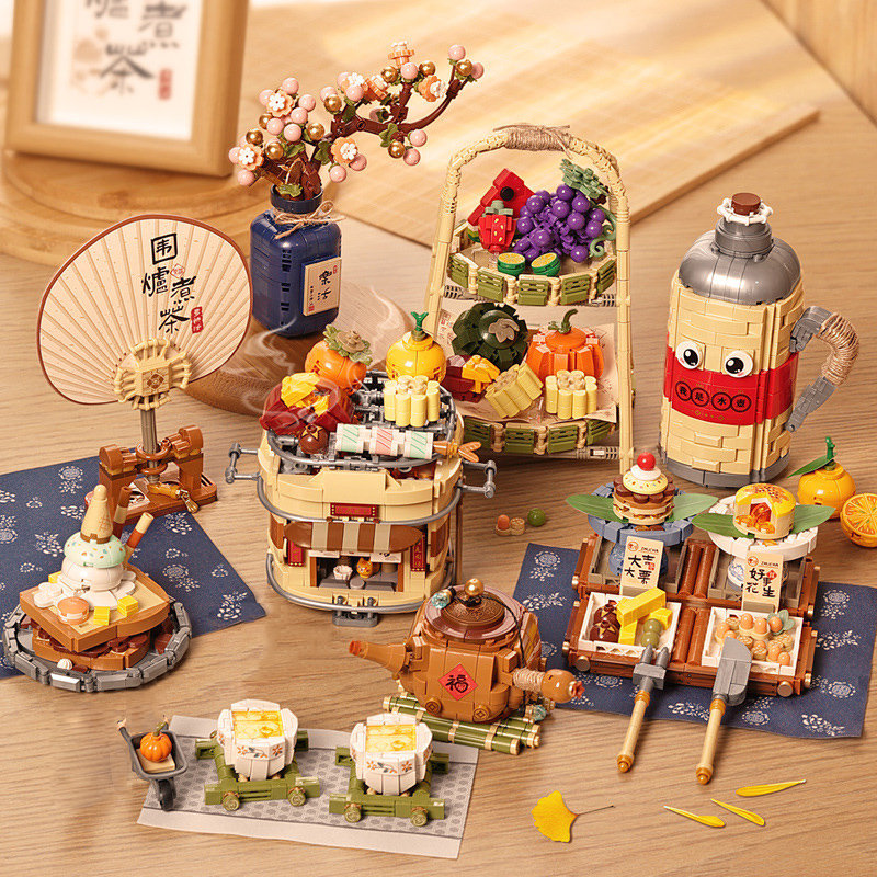 China Culture Delicious Food M - Food Snacks To Eat ulasan dan harga