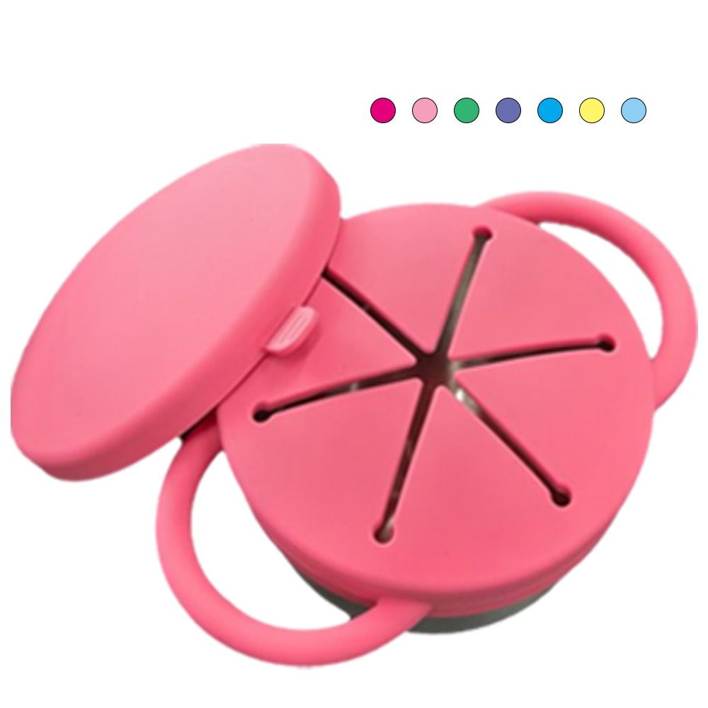 Removable Toddler Snack Contai - Food Snacks Easy ulasan dan harga