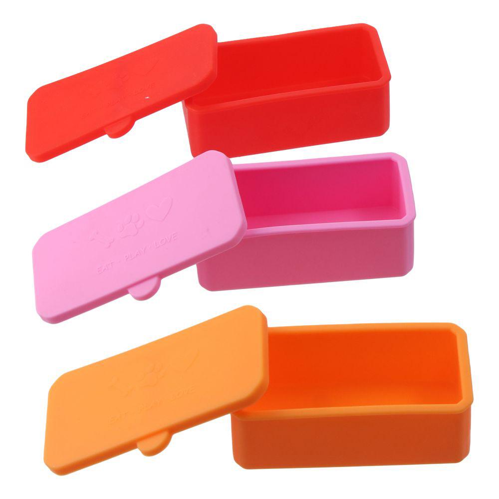 1/3pcs Silicone Food Distribut - Food Snacks Distribution ulasan dan harga