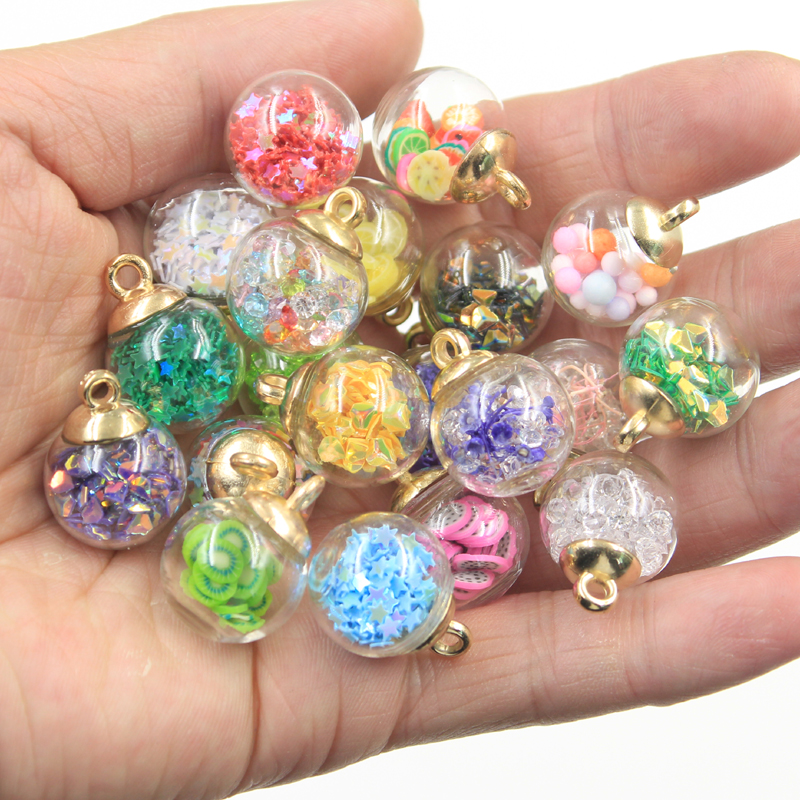 10pcs Charms Fruit Dried Flowe - Dried Fruit Mix ulasan dan harga