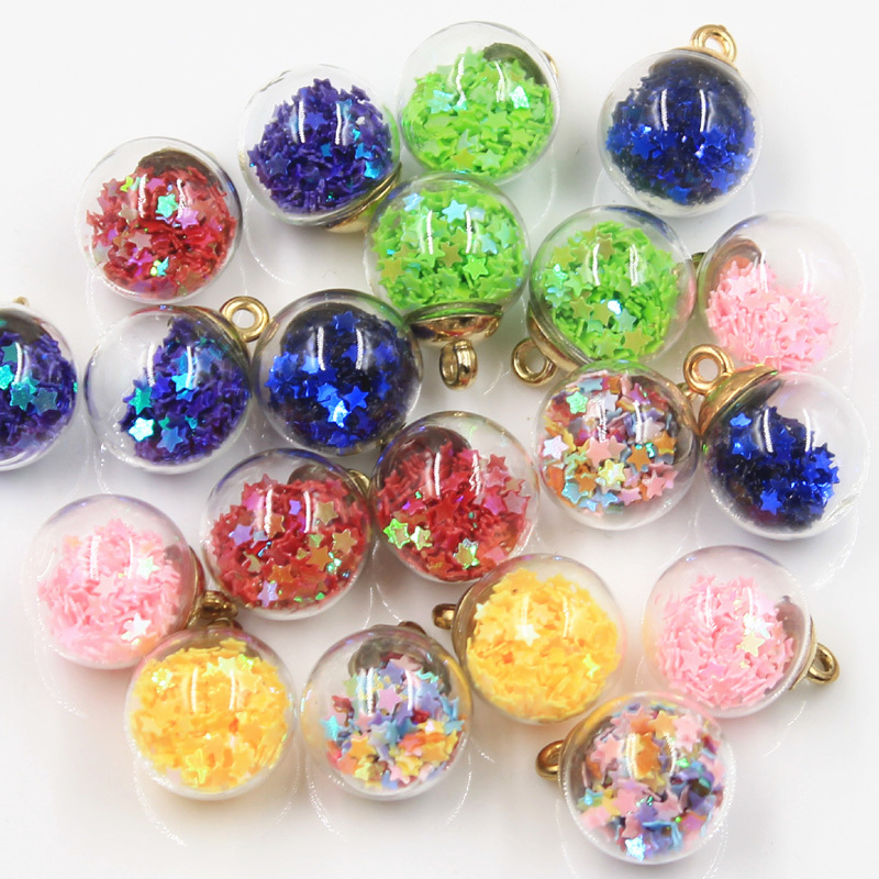 10pcs Charms Fruit Dried Flowe - Dried Fruit Mix ulasan dan harga