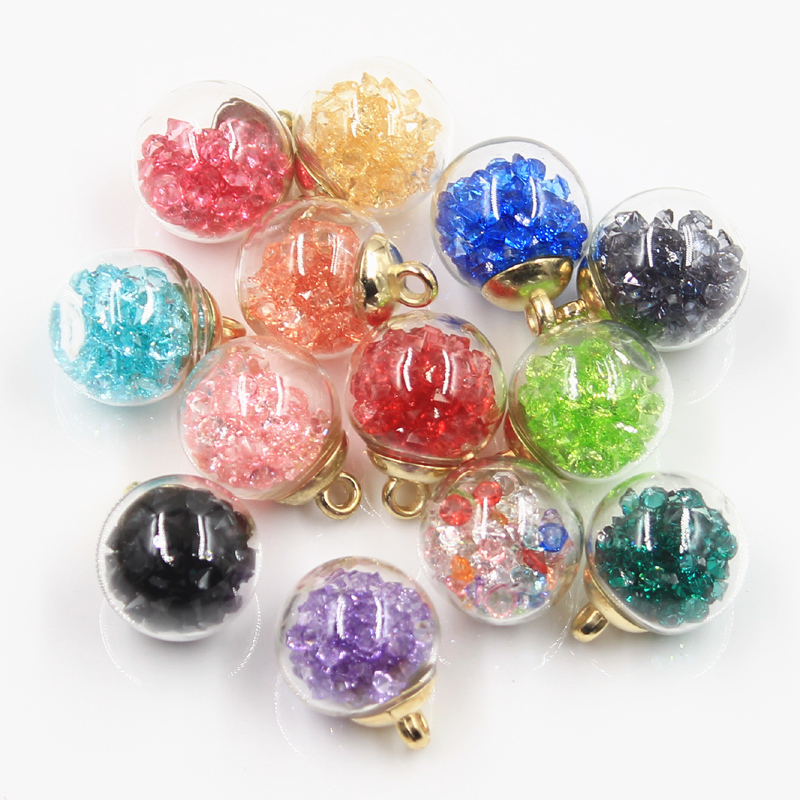 10pcs Charms Fruit Dried Flowe - Dried Fruit Mix ulasan dan harga