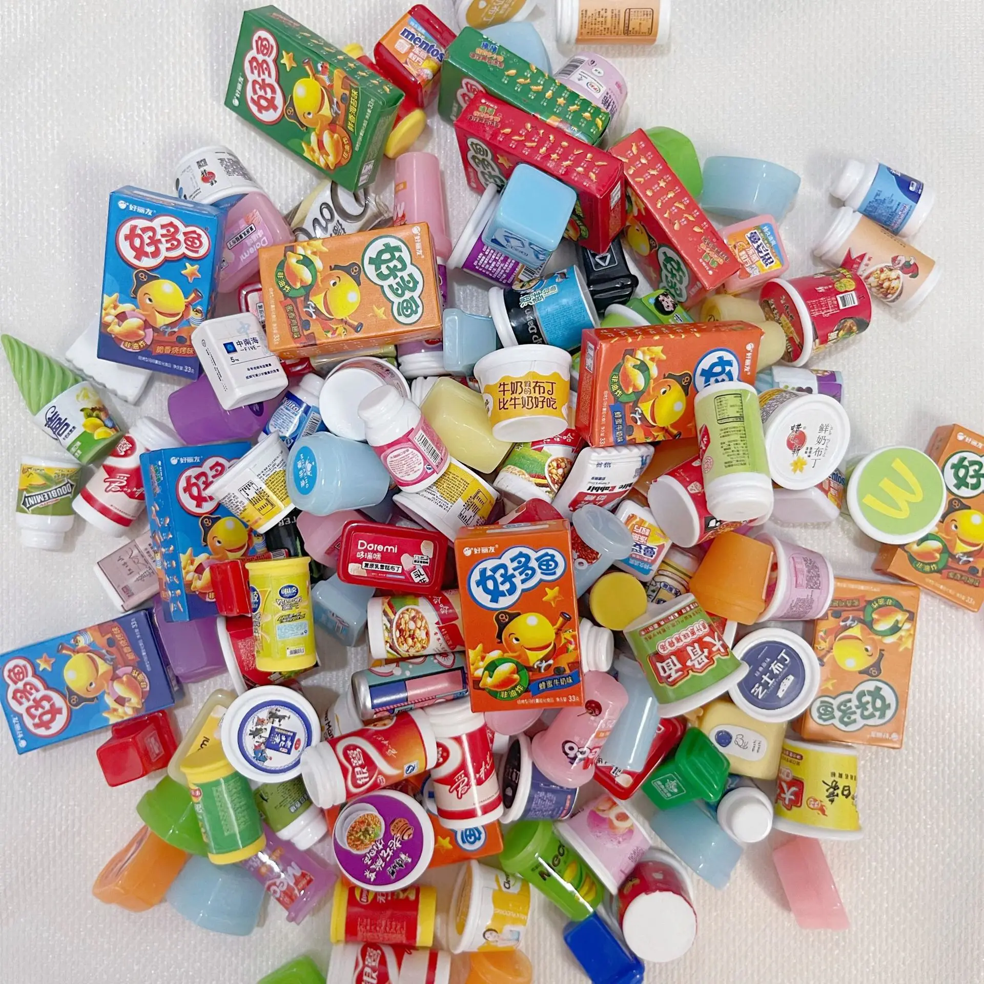 Mini simulation supermarket fo - Food Snacks To Eat ulasan dan harga