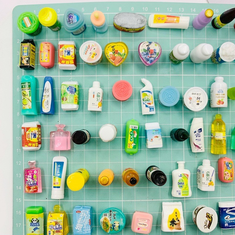 Mini simulation supermarket fo - Food Snacks To Eat ulasan dan harga