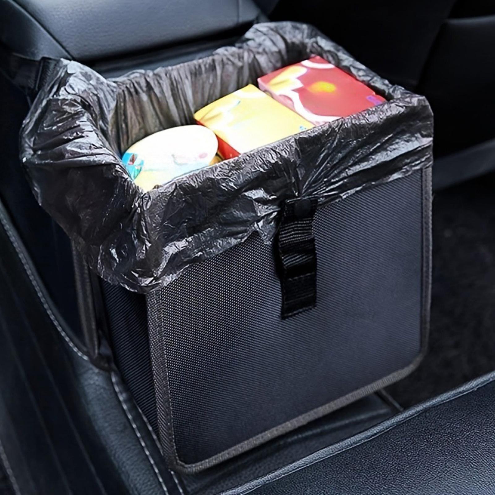 Car Trash Can Leakproof Waterp - Rv Snacks & Food Zone Surat Menu ulasan dan harga