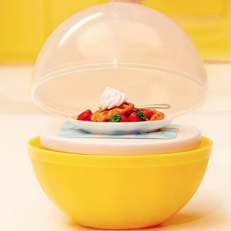 New Stock Miniverse Mini Homem - Homemade Food Snacks ulasan dan harga
