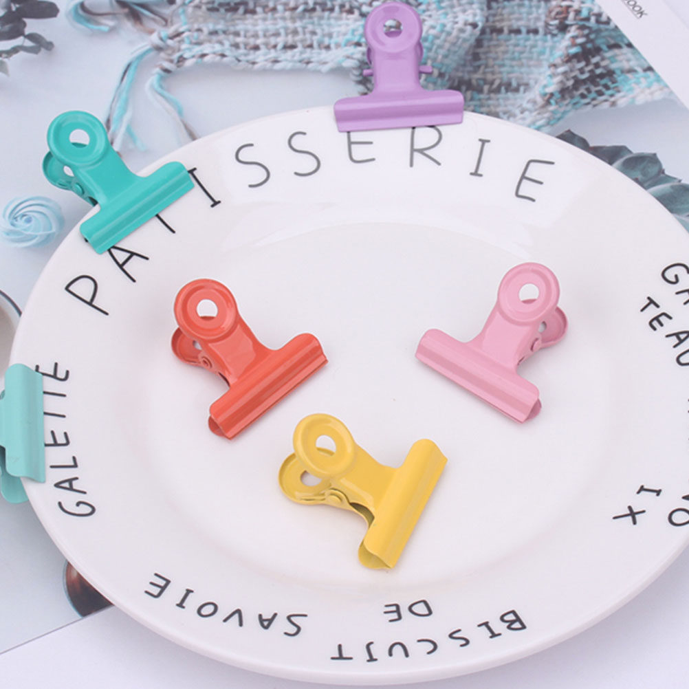 12Pcs Food Sealing Clips Plast - Food Snacks Easy ulasan dan harga
