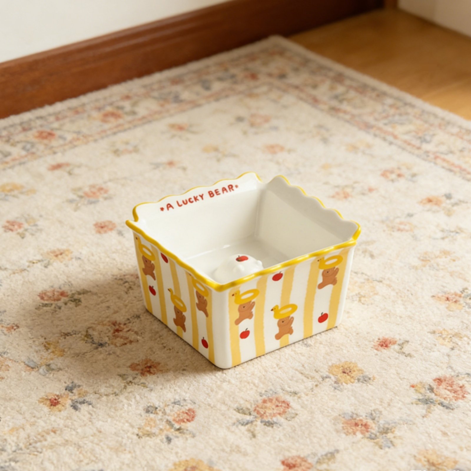 Snack Box Design Cat Bowl Easy - Food Snacks Easy ulasan dan harga