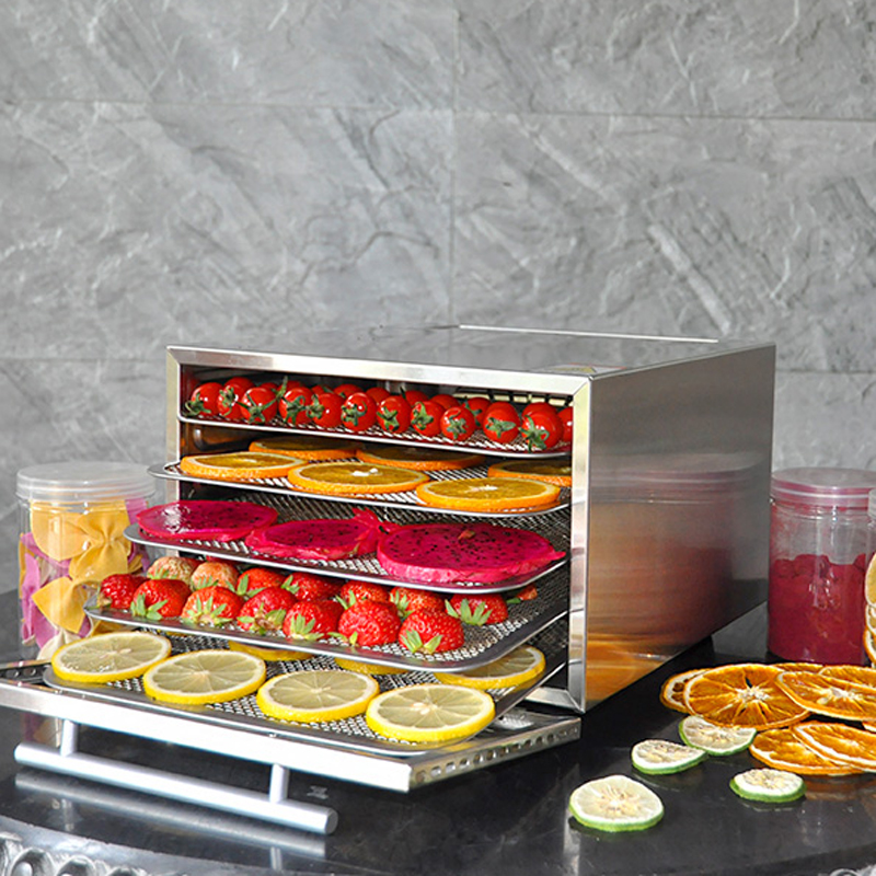 DBC-05A Food dryer 5 layer pet - Homemade Food Snacks ulasan dan harga