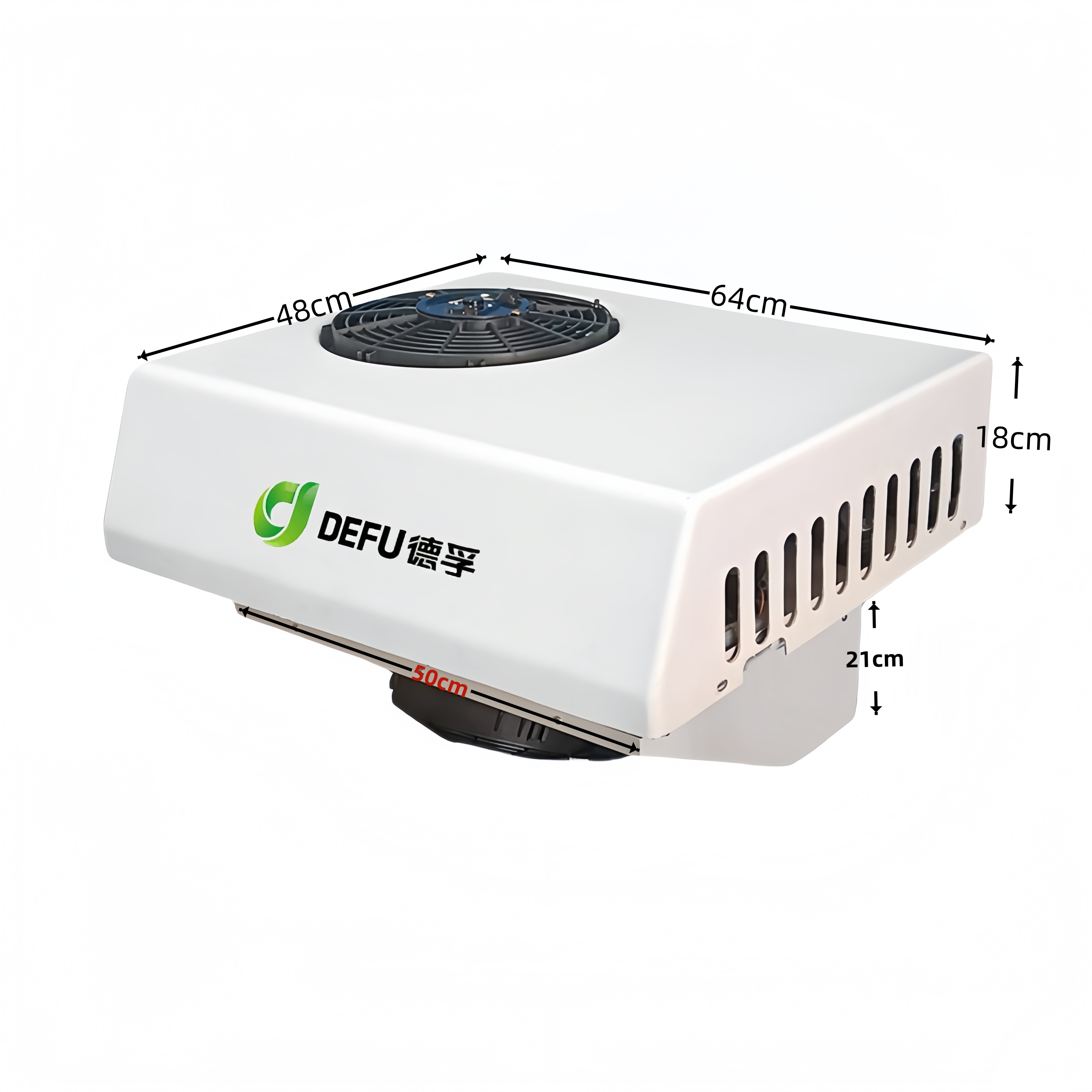 Rooftop 12V 24V AC 0 -18 Degre - Food & Snacks Pdf ulasan dan harga