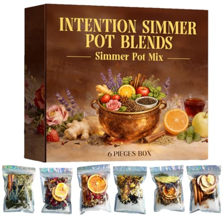 Simmer Pot Potpourri, Mixed Fl - Dried Fruit Mix ulasan dan harga