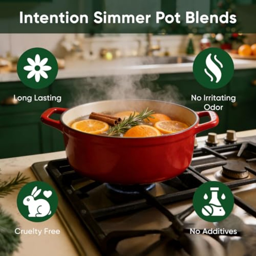 Simmer Pot Potpourri, Mixed Fl - Dried Fruit Mix ulasan dan harga