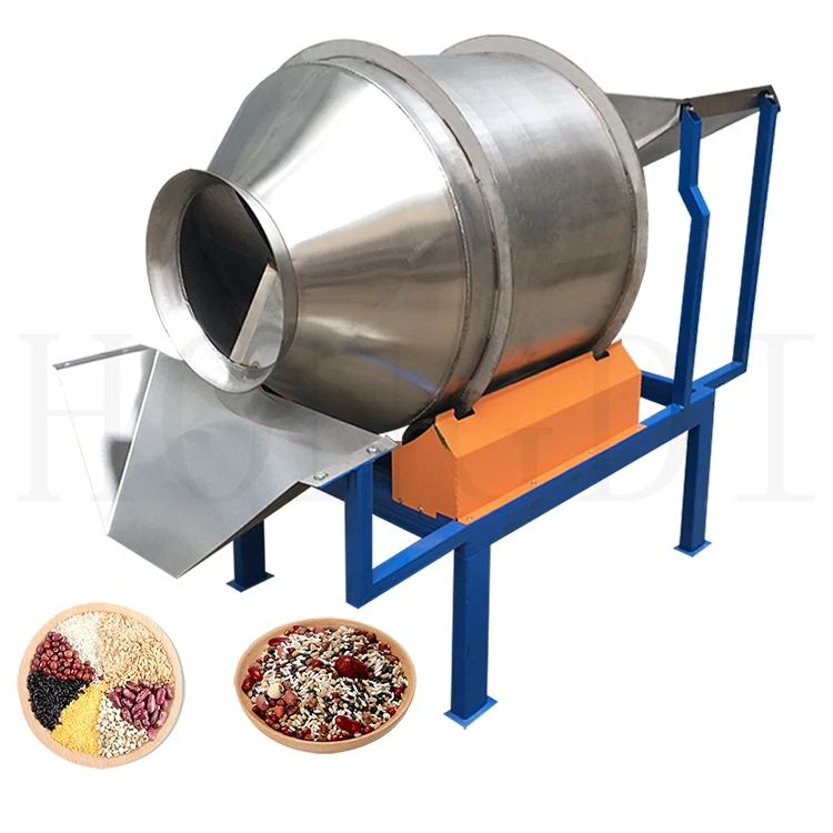 Stainless Steel Drum Mixing Eq - Dried Fruit Mix ulasan dan harga
