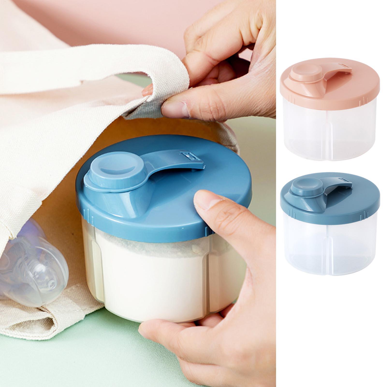 9.4x6cm Portable Milk Powder C - Food Snacks Easy ulasan dan harga
