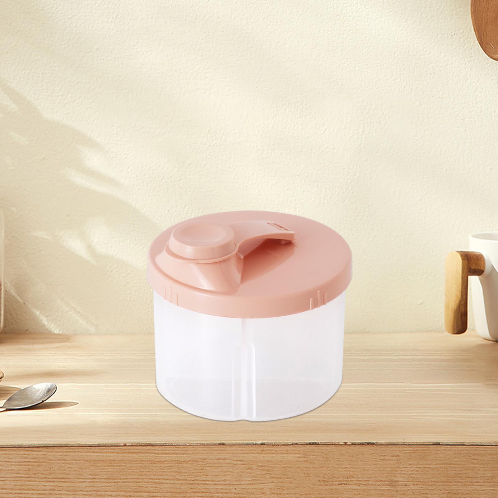9.4x6cm Portable Milk Powder C - Food Snacks Easy ulasan dan harga