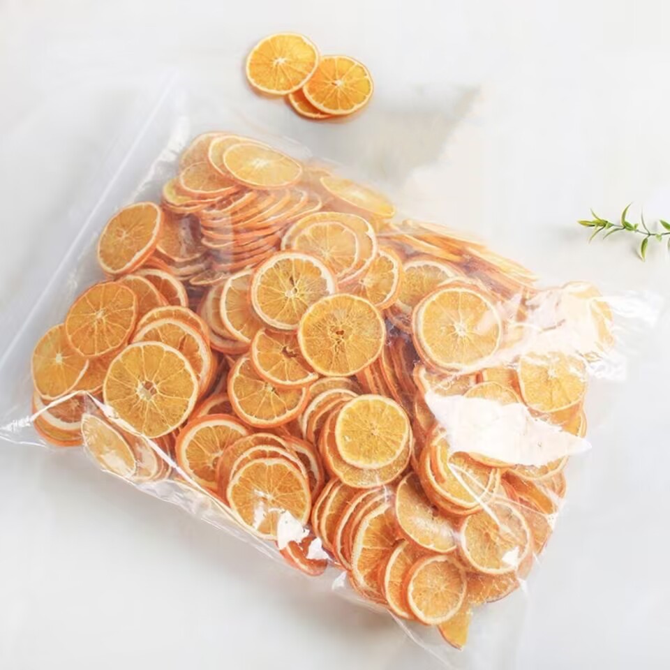 Top Natural Orange Grapefruit  - Dried Fruit Mix ulasan dan harga