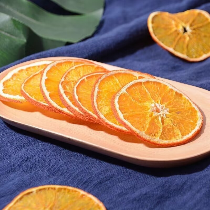 Top Natural Orange Grapefruit  - Dried Fruit Mix ulasan dan harga