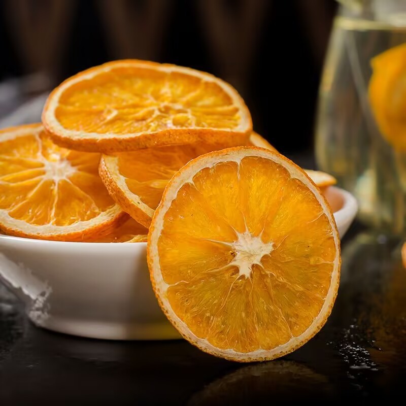 Top Natural Orange Grapefruit  - Dried Fruit Mix ulasan dan harga