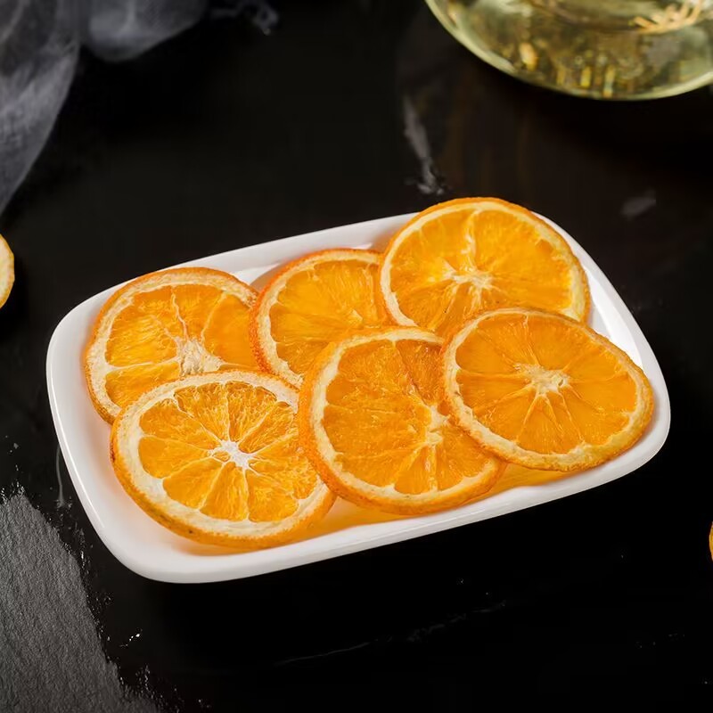 Top Natural Orange Grapefruit  - Dried Fruit Mix ulasan dan harga