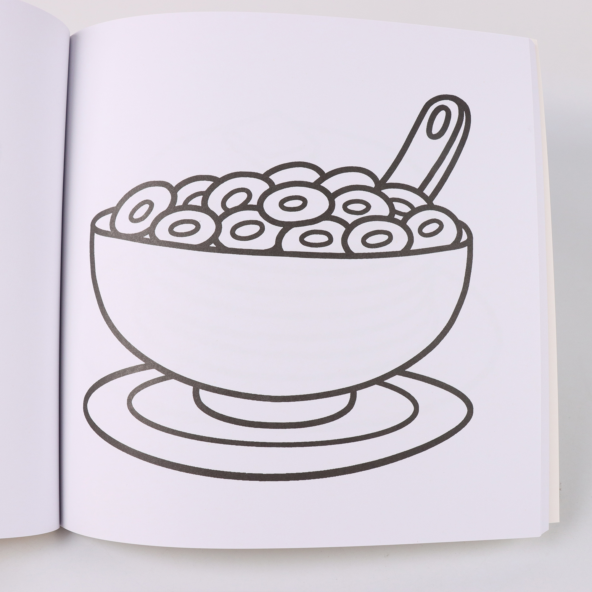 Coloring Book for Adults:Foods - Food Y Snacks Coloring Book ulasan dan harga