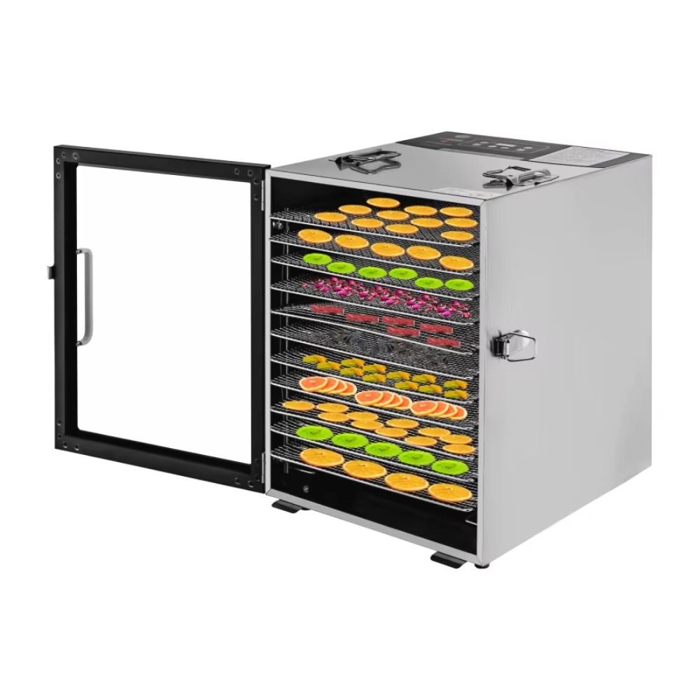 Electric Food Dryer-Dehydratio - Food & Snacks Pdf ulasan dan harga
