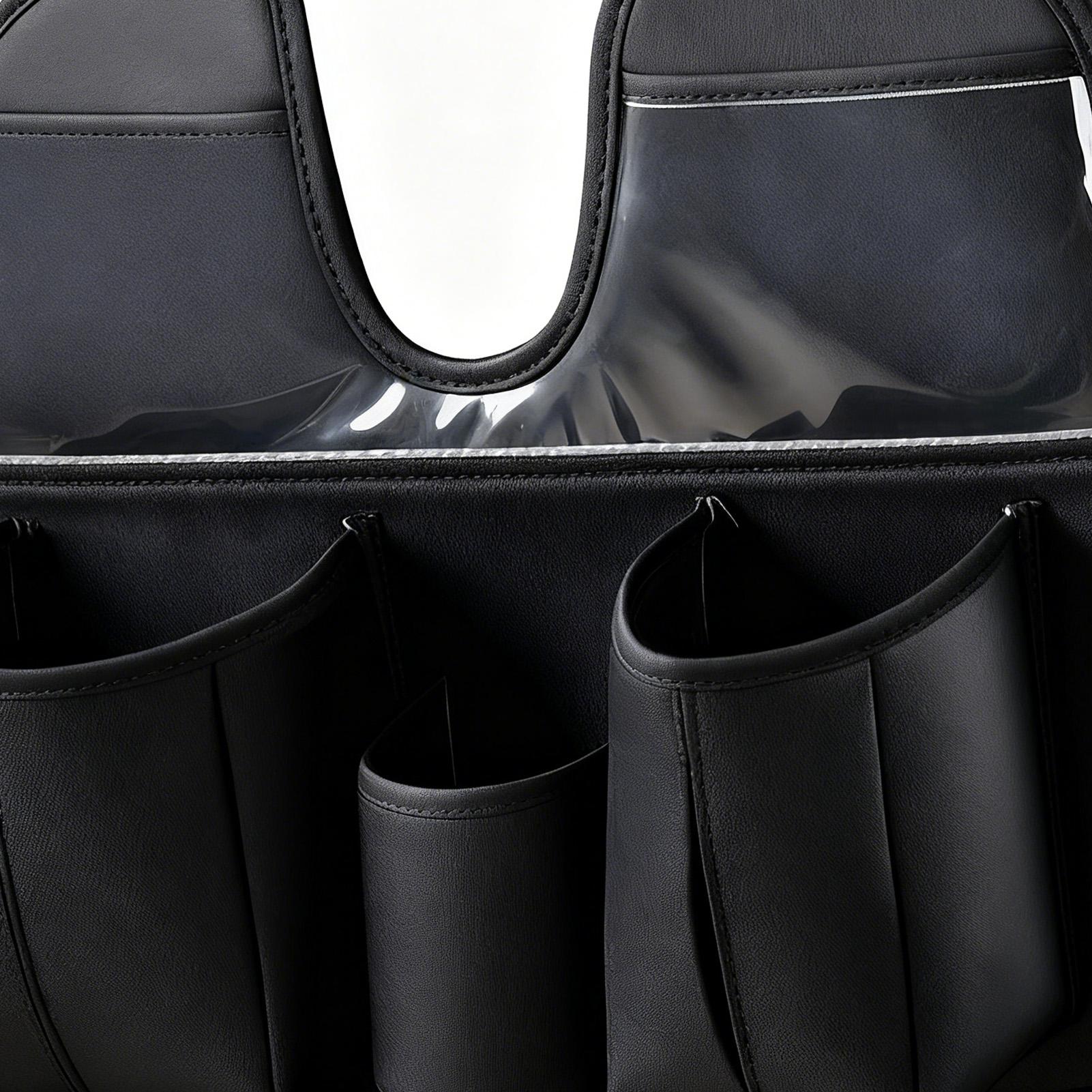Car Organizer Back Seat With C - Rv Snacks & Food Zone Surat Menu ulasan dan harga