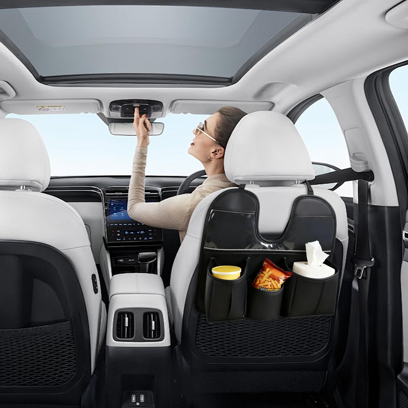 Car Organizer Back Seat With C - Rv Snacks & Food Zone Surat Menu ulasan dan harga