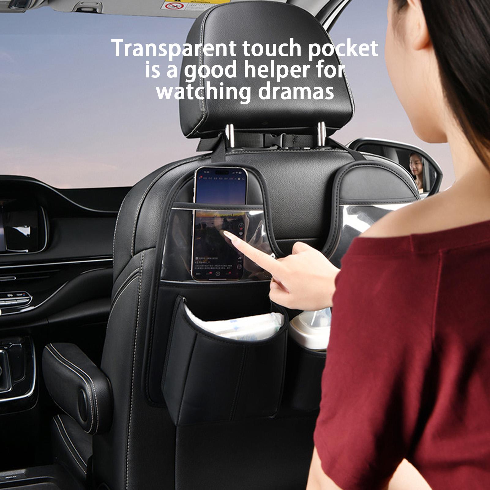 Car Organizer Back Seat With C - Rv Snacks & Food Zone Surat Menu ulasan dan harga