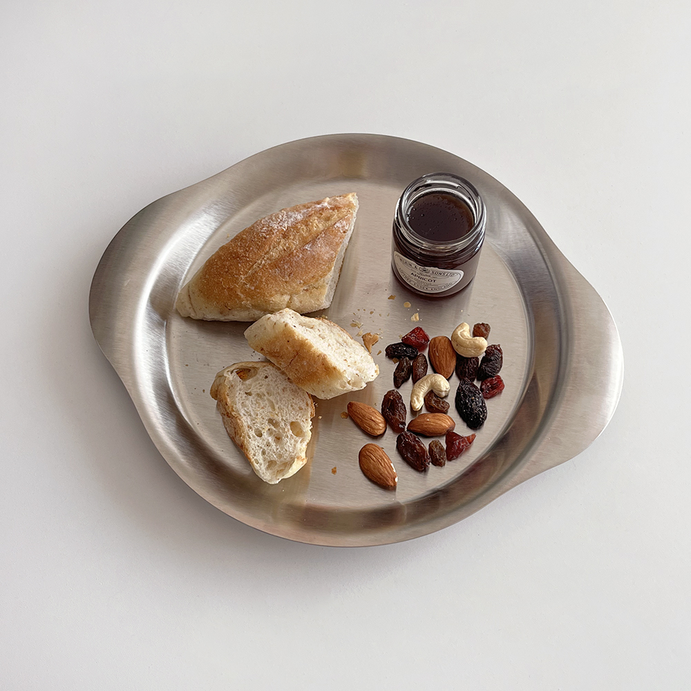 Binaural 304 Stainless Steel P - Food Snacks To Eat ulasan dan harga